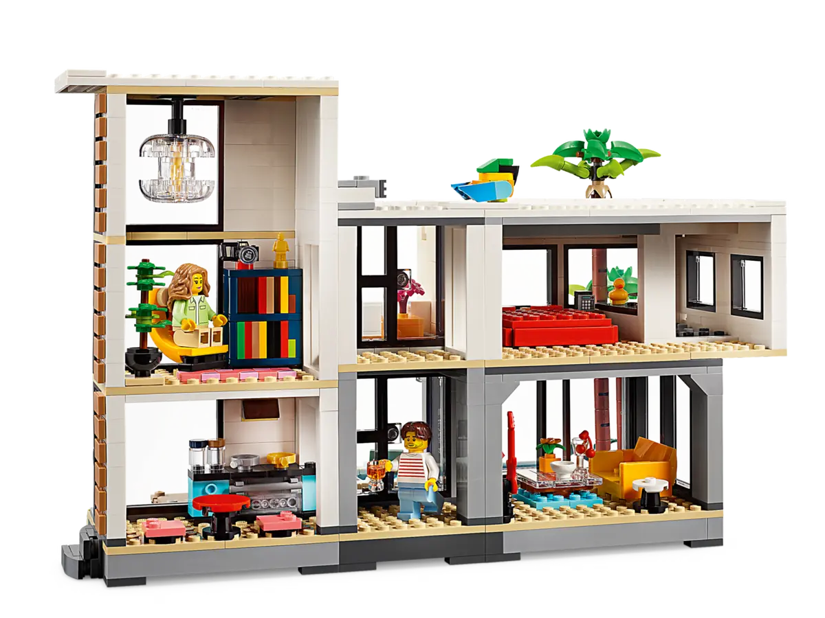 31153 LEGO Creator - Casa moderna