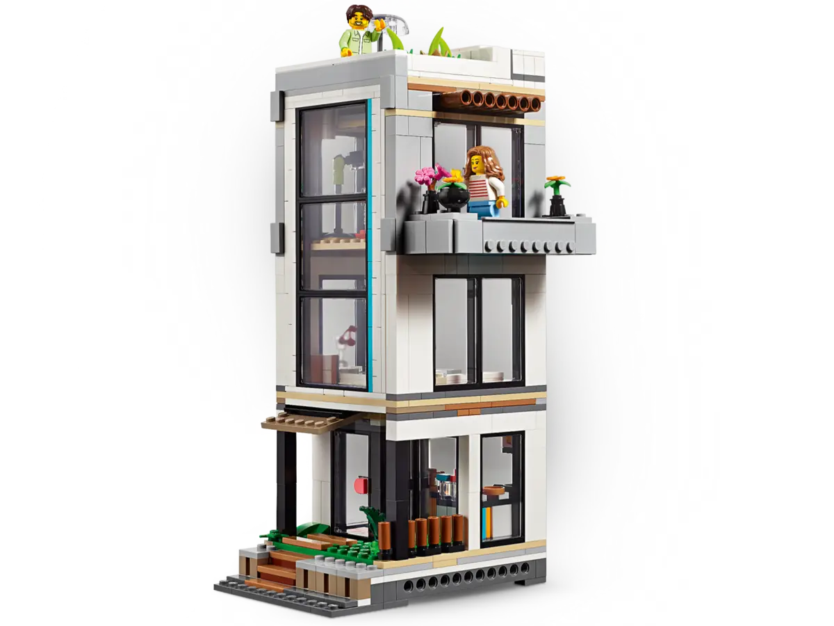 31153 LEGO Creator - Casa moderna