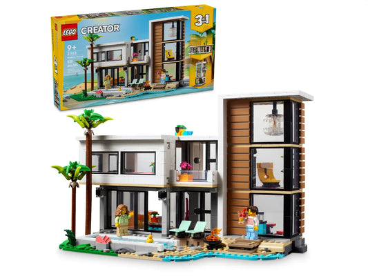 31153 LEGO Creator - Casa moderna