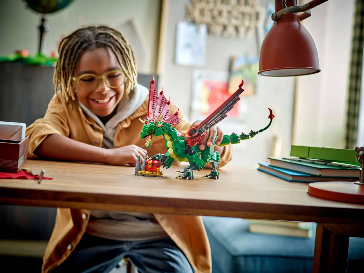 31161 LEGO Creator - Drago medievale