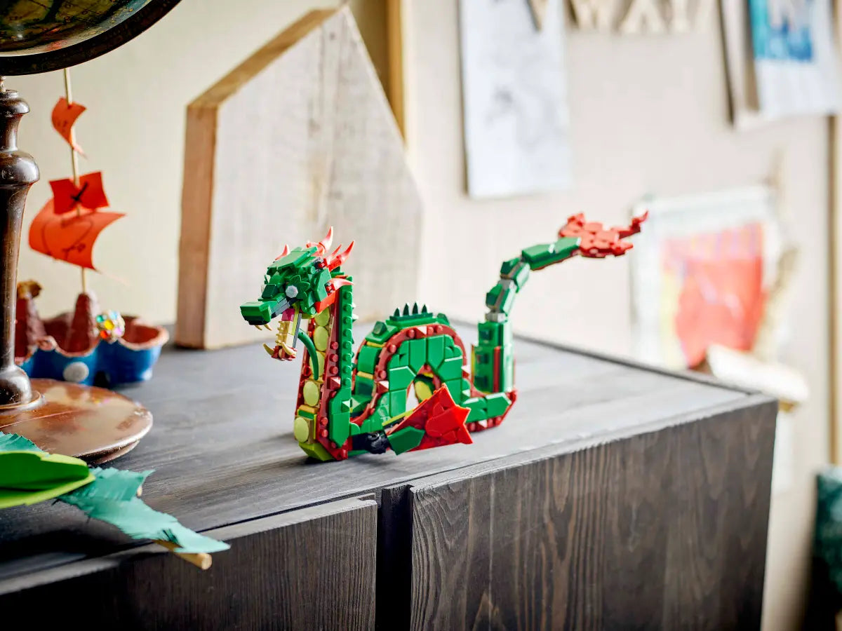31161 LEGO Creator - Drago medievale