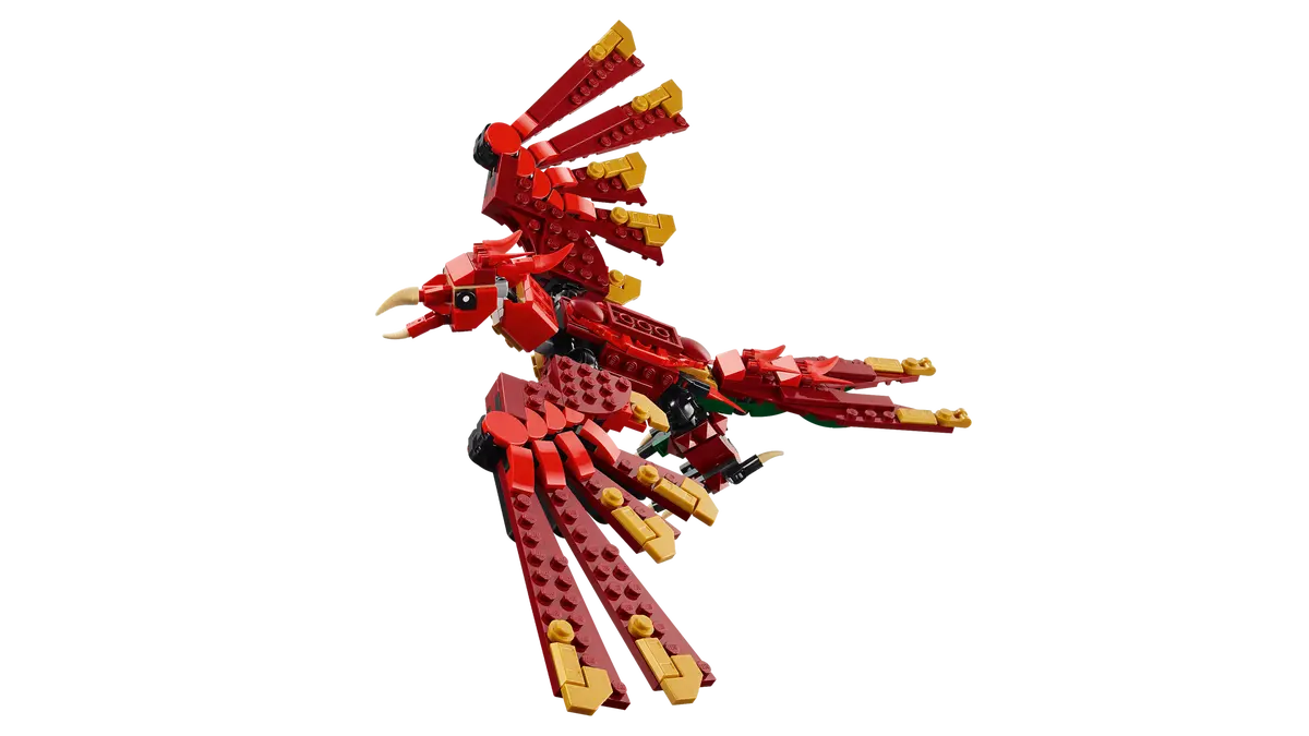 31161 LEGO Creator - Drago medievale