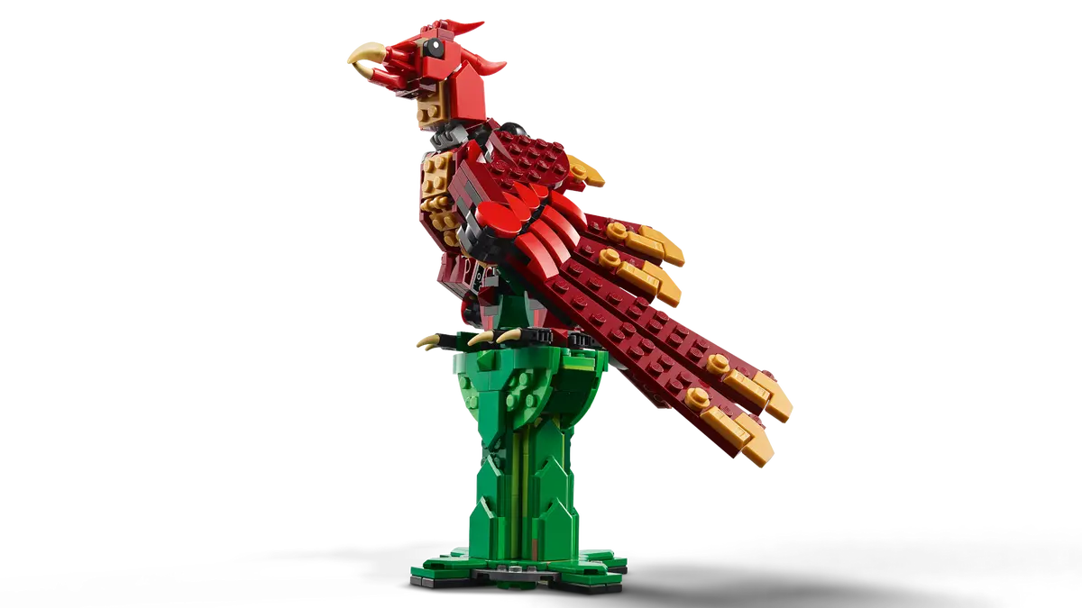 31161 LEGO Creator - Drago medievale