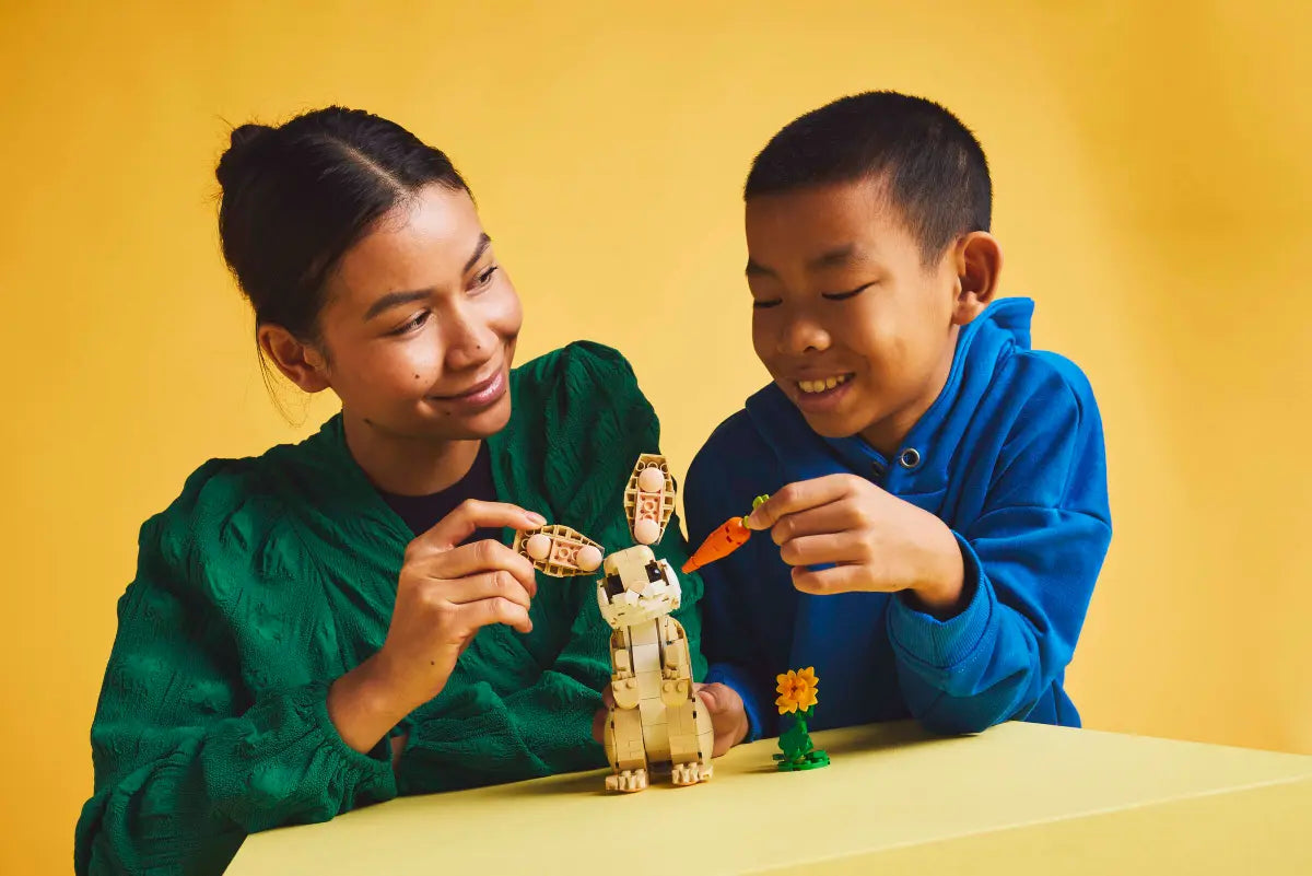 31162 LEGO Creator - Adorabile Coniglio