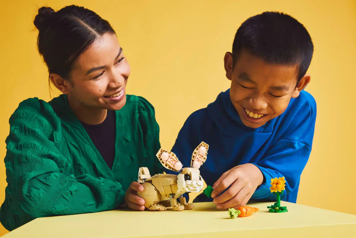 31162 LEGO Creator - Adorabile Coniglio