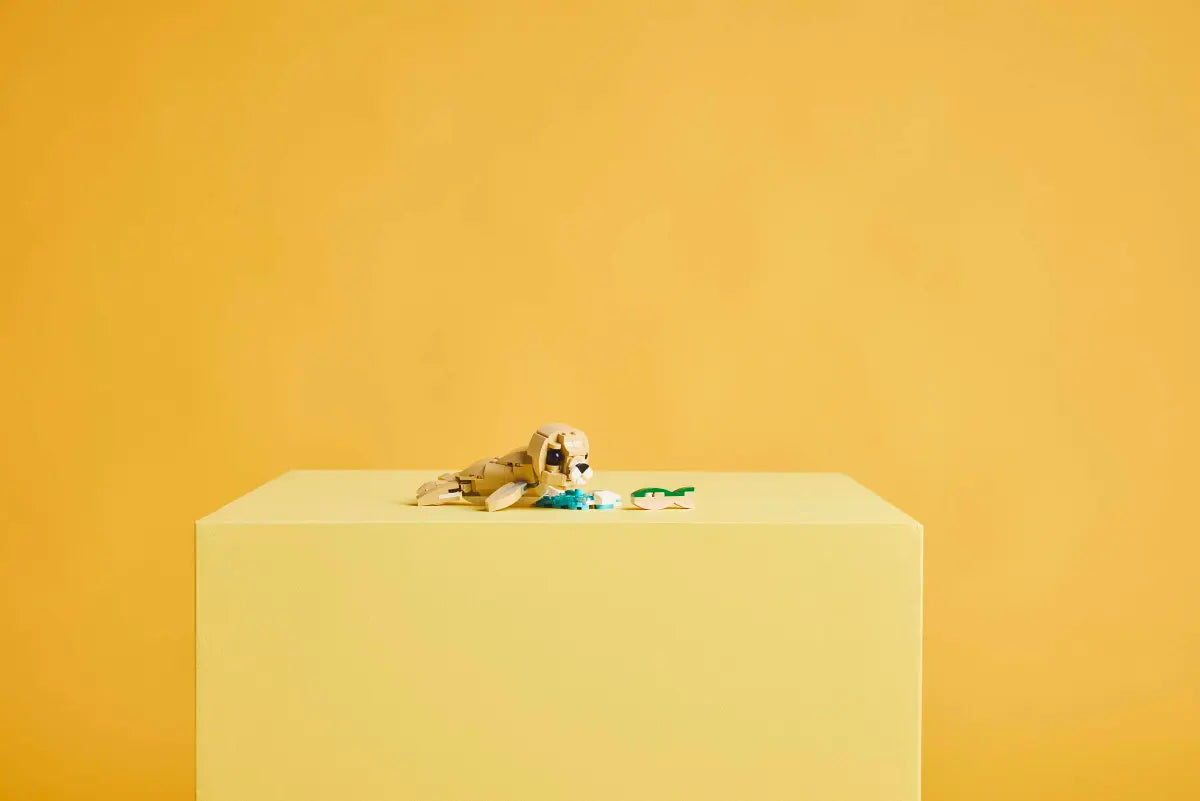 31162 LEGO Creator - Adorabile Coniglio