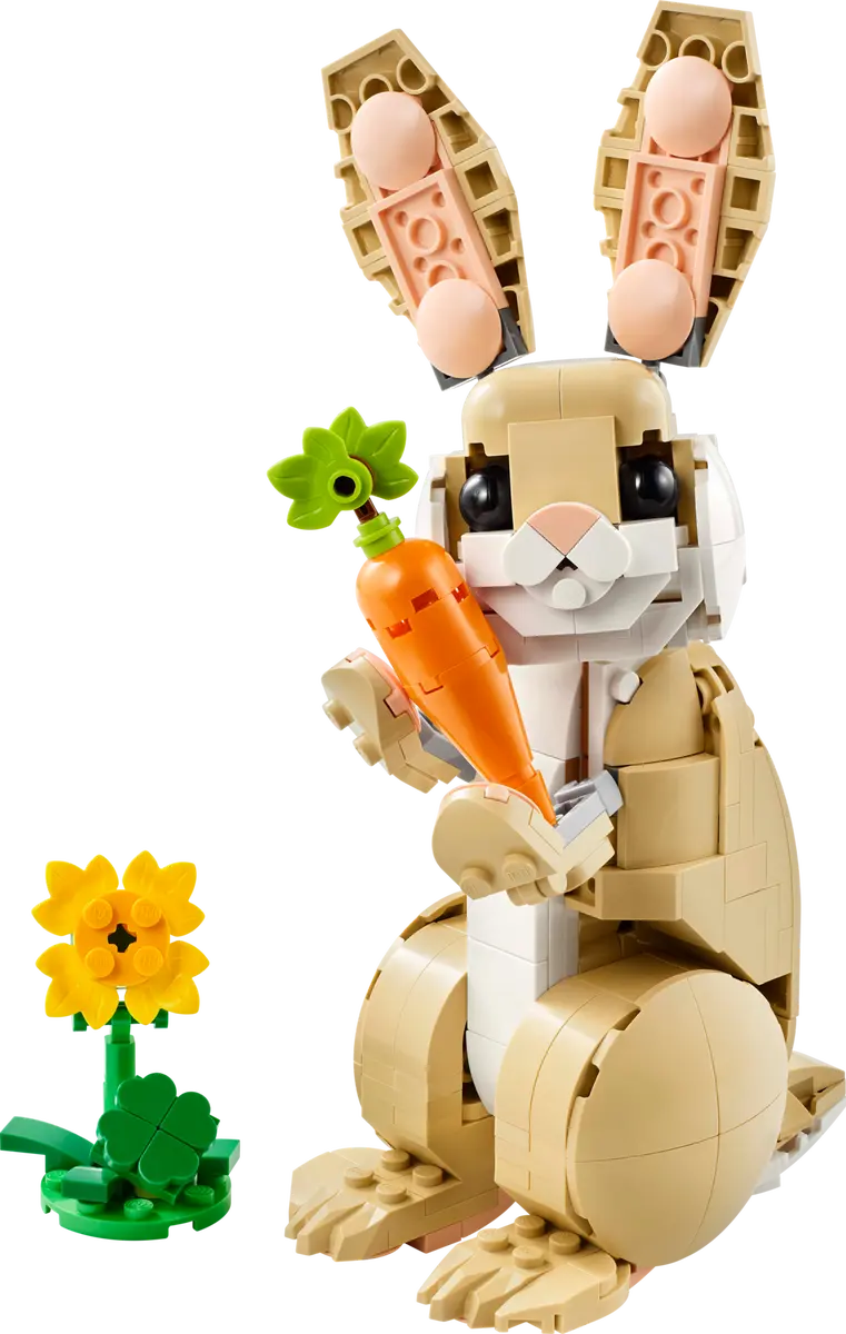 31162 LEGO Creator - Adorabile Coniglio