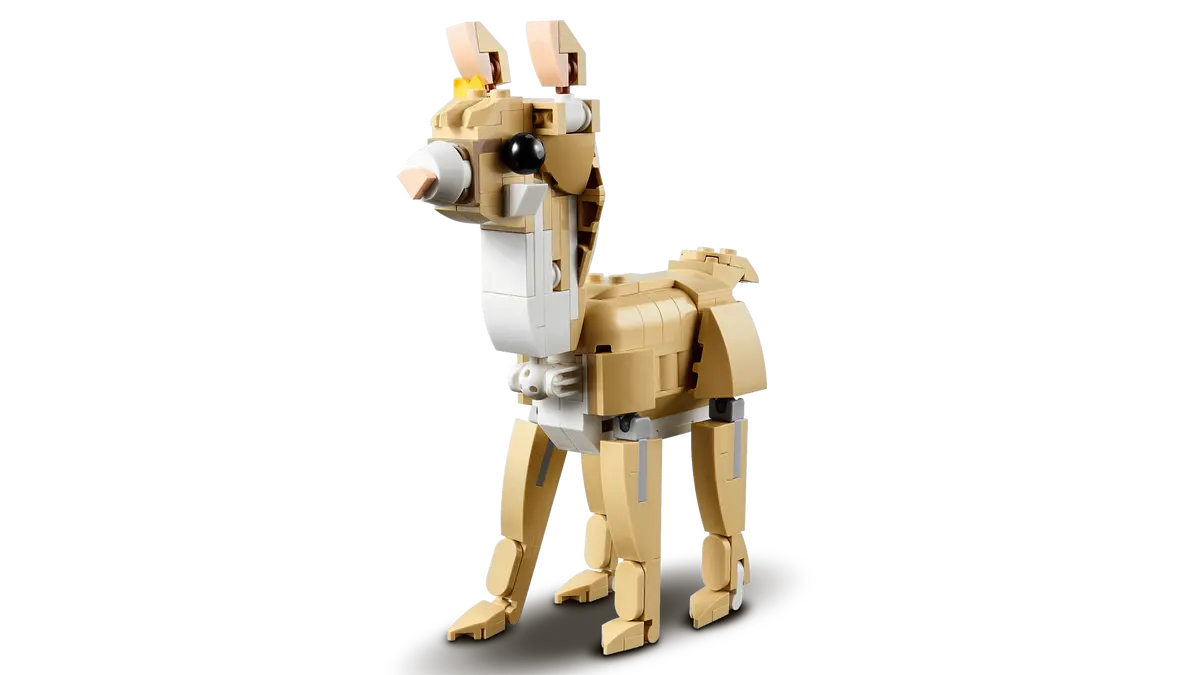 31162 LEGO Creator - Adorabile Coniglio