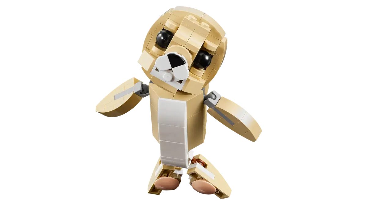 31162 LEGO Creator - Adorabile Coniglio