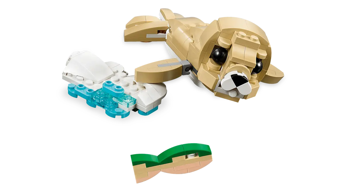 31162 LEGO Creator - Adorabile Coniglio
