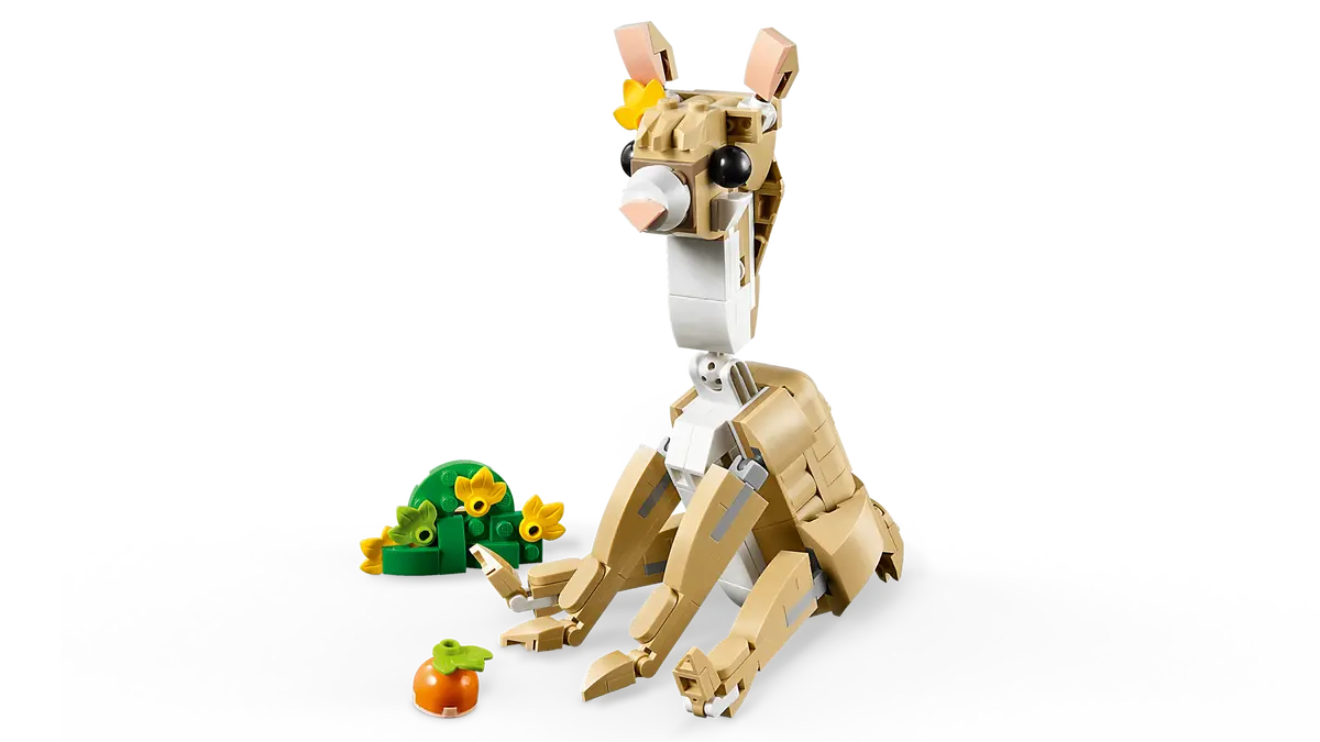 31162 LEGO Creator - Adorabile Coniglio
