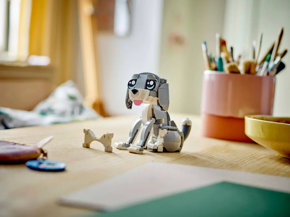 31163 LEGO Creator - Gatto giocoso