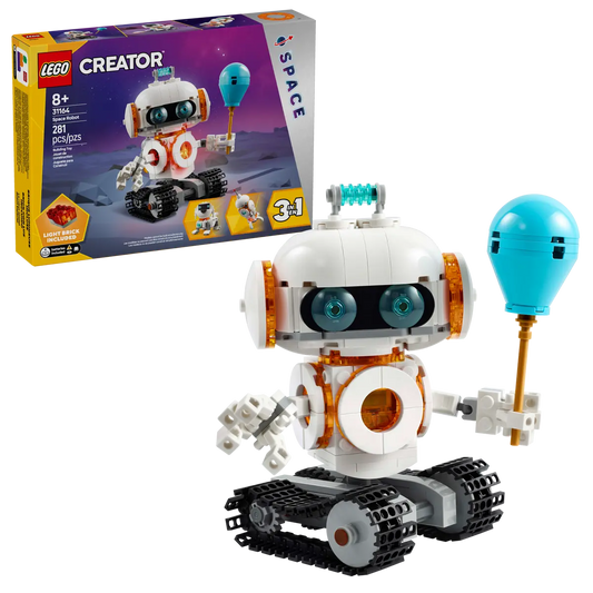 31164 LEGO Creator - Robot spaziale