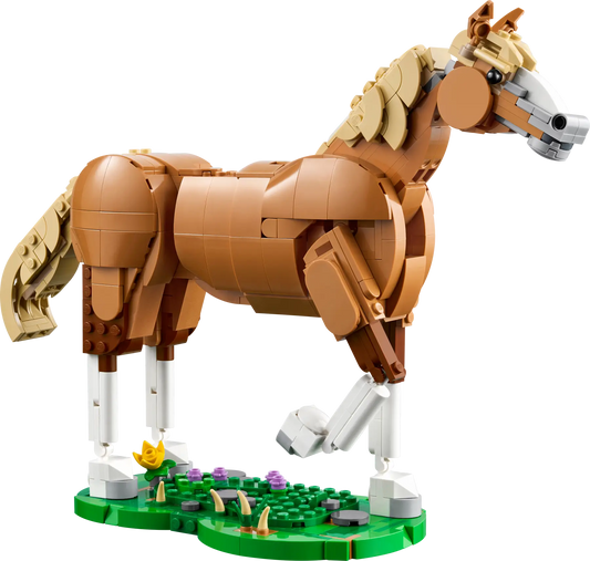 31166 LEGO Creator - Cavallo meraviglioso