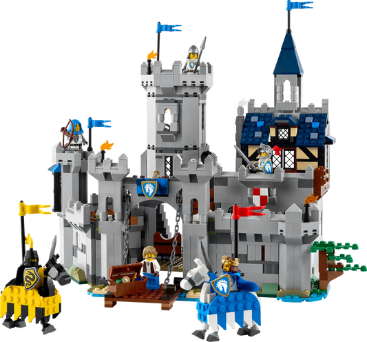 31168 LEGO Creator - Castello del cavaliere medievale