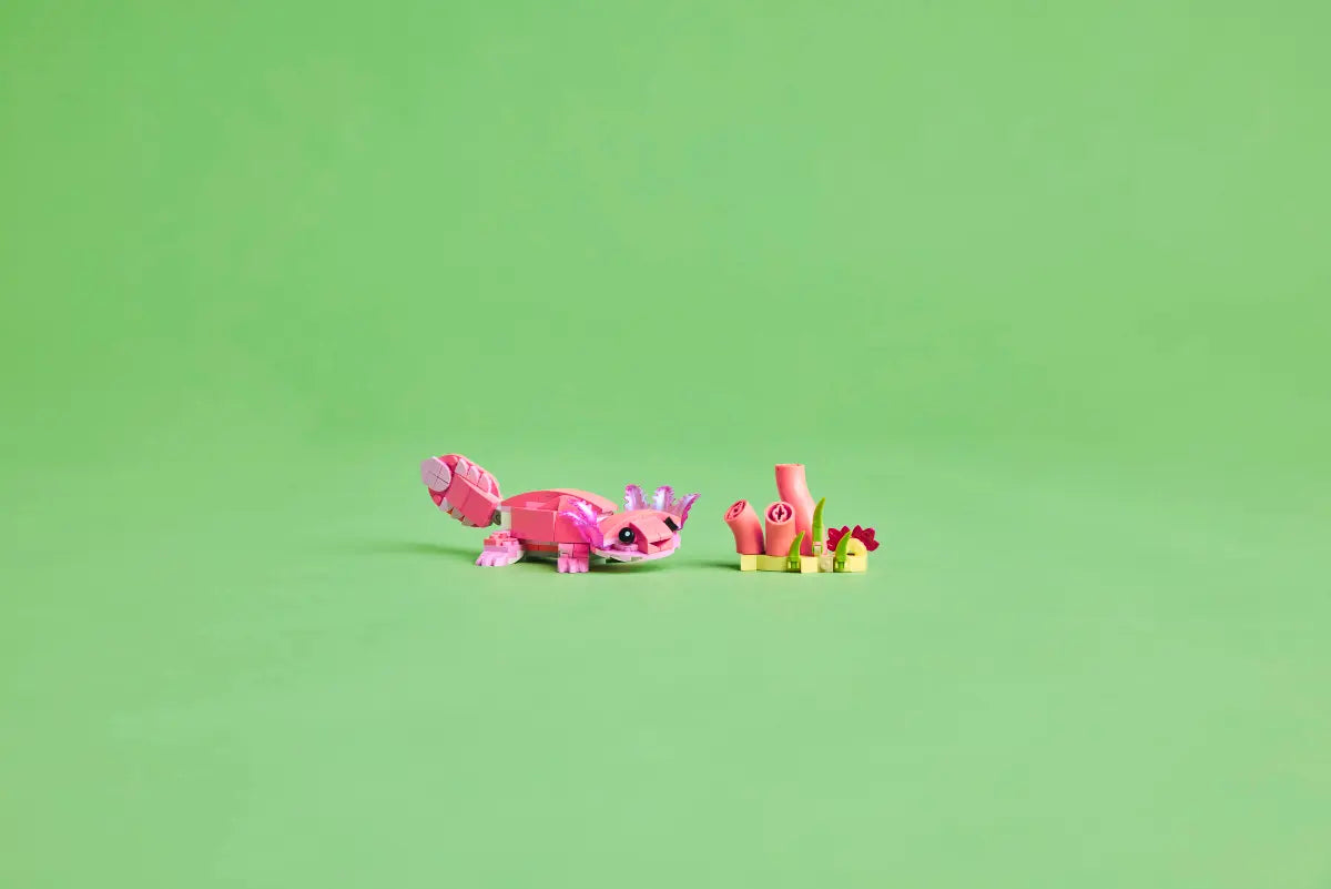 31170 LEGO Creator - Animali selvatici: fenicottero rosa