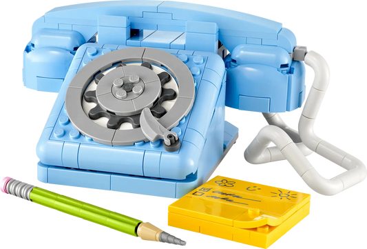 31174 LEGO Creator - Telefono retrò