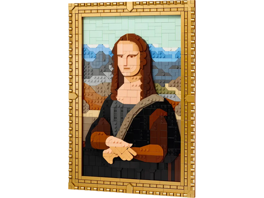 31213 LEGO Art - Gioconda