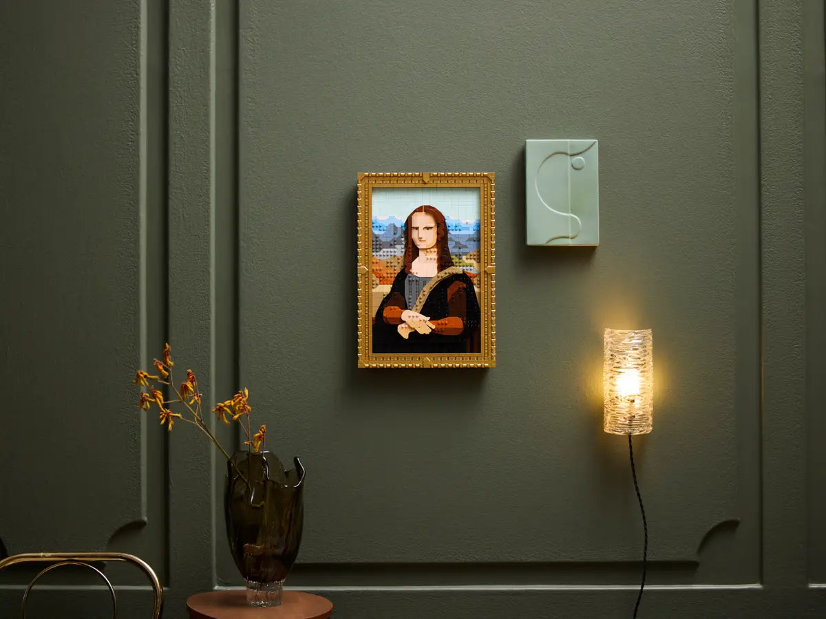 31213 LEGO Art - Gioconda