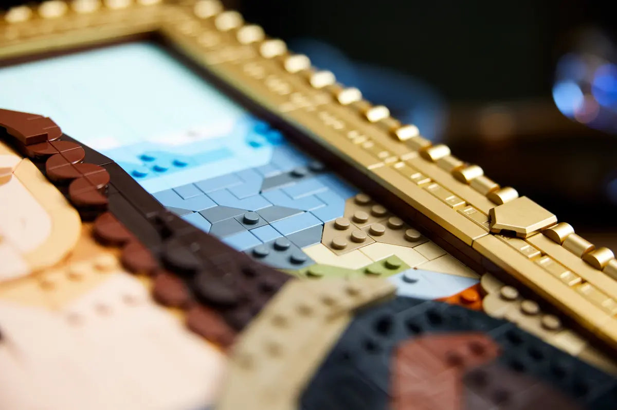 31213 LEGO Art - Gioconda