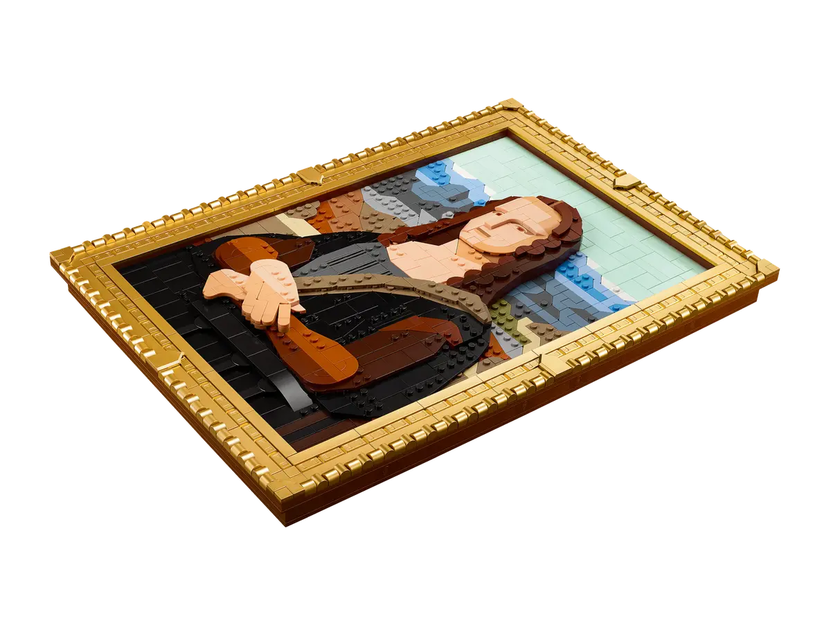 31213 LEGO Art - Gioconda