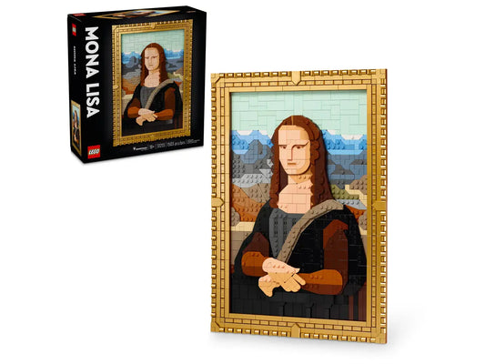 31213 LEGO Art - Gioconda