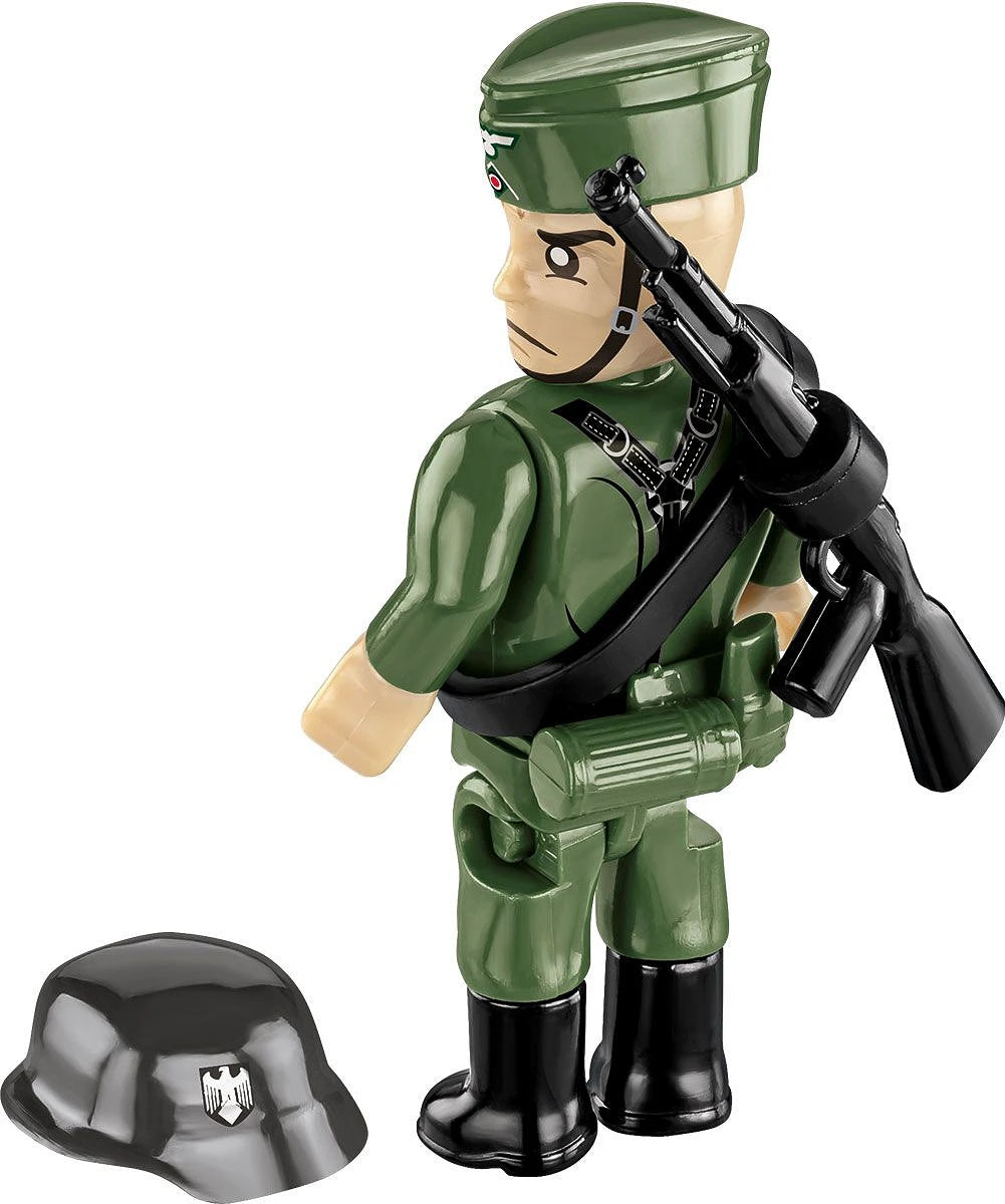 3127 COBI Historical Collection - World War II - Panzerkampfwagen IV Ausf.G