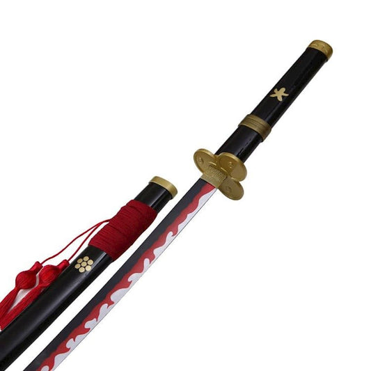 One Piece - Katana Non Affilata - Enma Nera