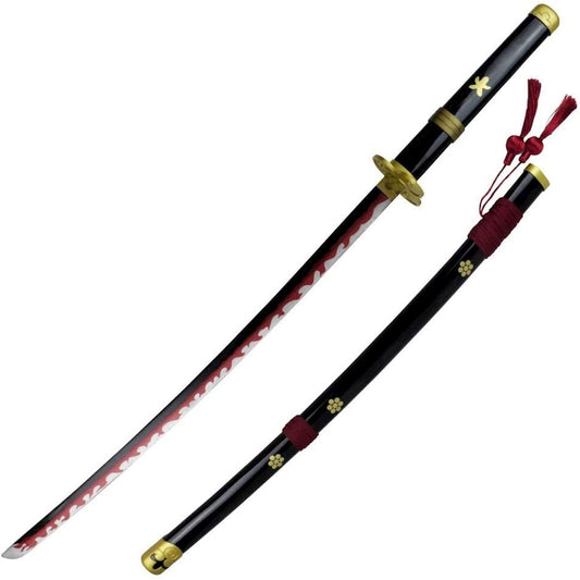 One Piece - Katana Non Affilata - Enma Nera