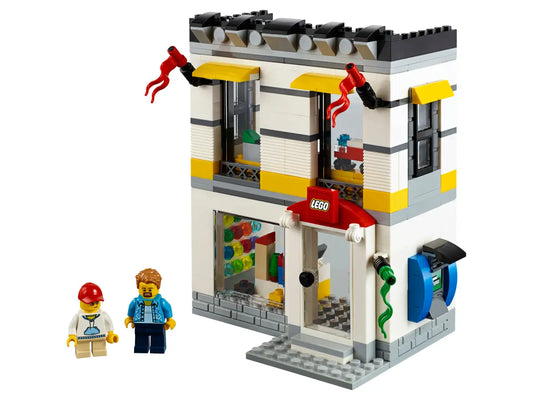 40305 LEGO Negozio LEGO® in microscala