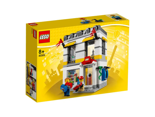 40305 LEGO Negozio LEGO® in microscala
