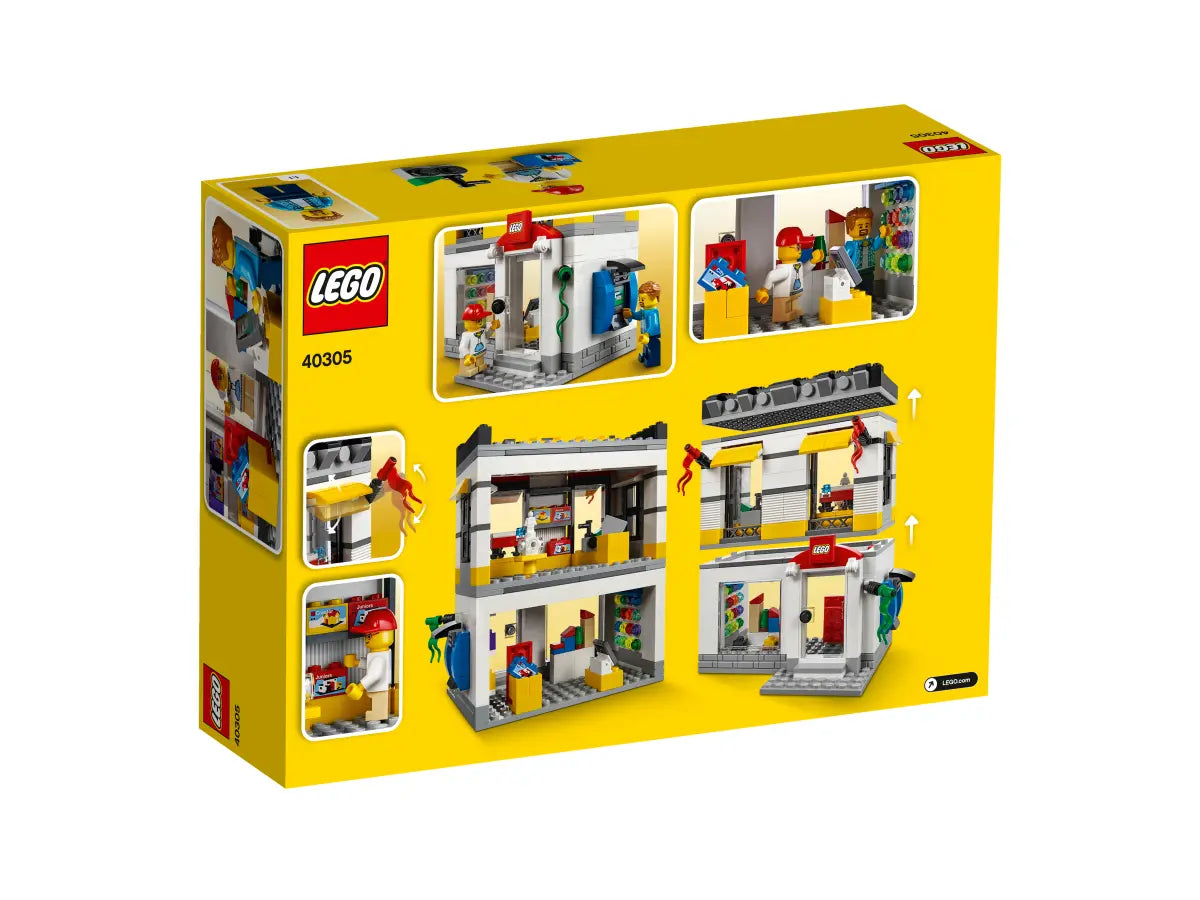 40305 LEGO Negozio LEGO® in microscala