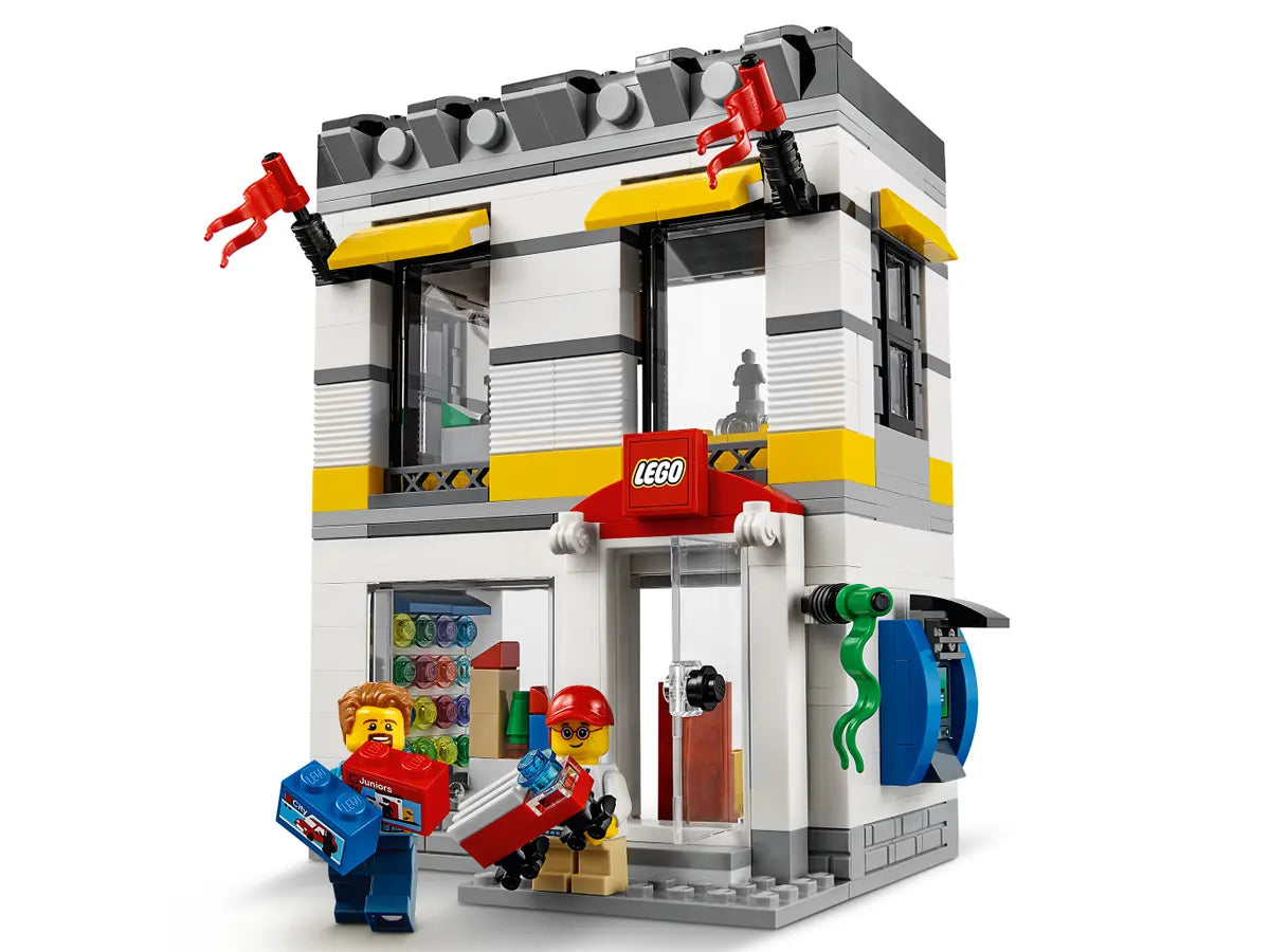 40305 LEGO Negozio LEGO® in microscala