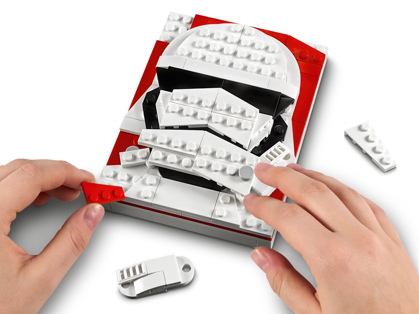 40391 LEGO Brick Sketches™ - Stormtrooper™ LEGO®