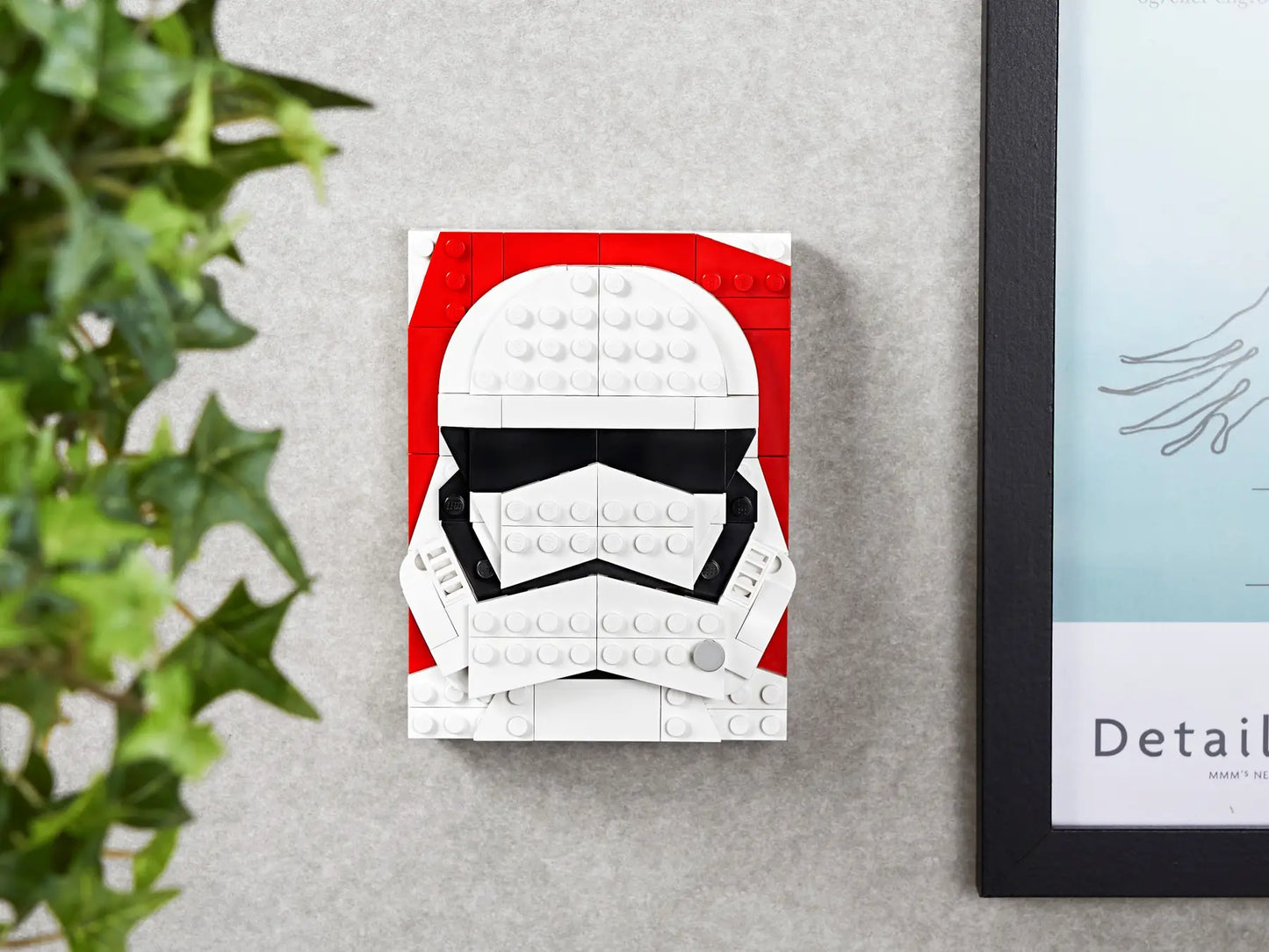 40391 LEGO Brick Sketches™ - Stormtrooper™ LEGO®