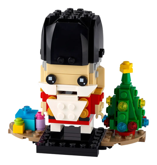 40425 LEGO Brickheadz - Schiaccianoci