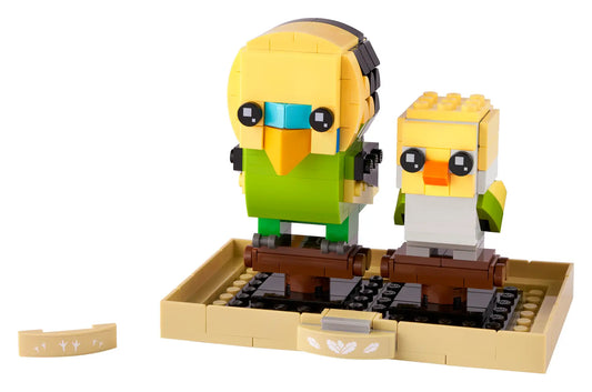 40443 LEGO Brickheadz - Pappagallino