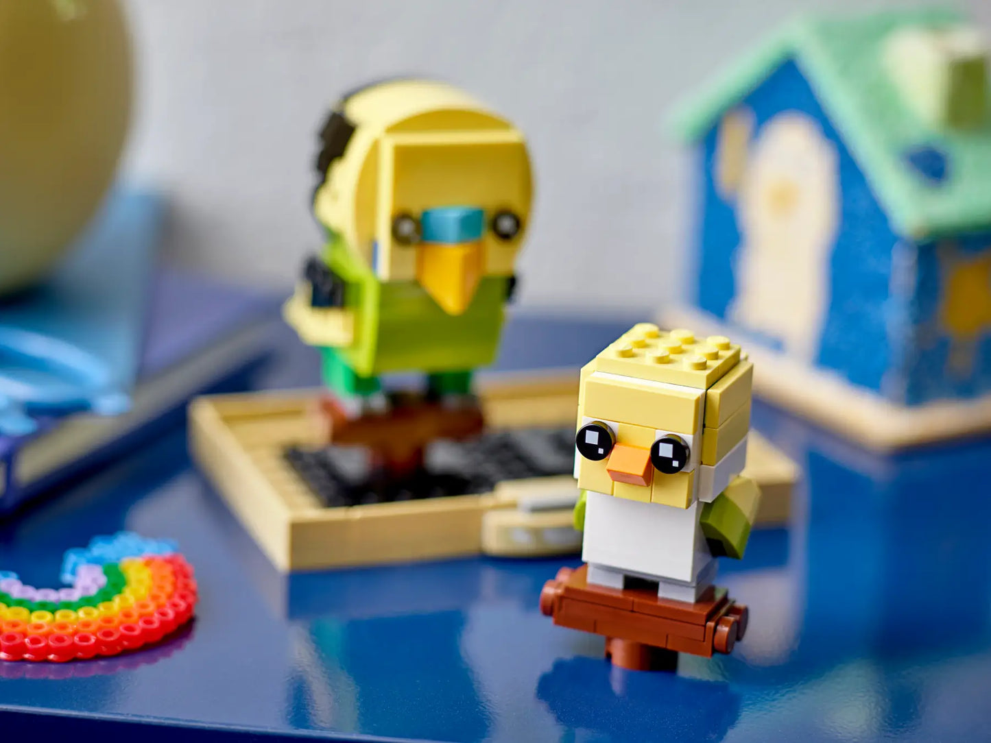 40443 LEGO Brickheadz - Pappagallino