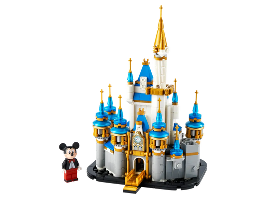 40478 LEGO Stagionali Mini-castello Disney