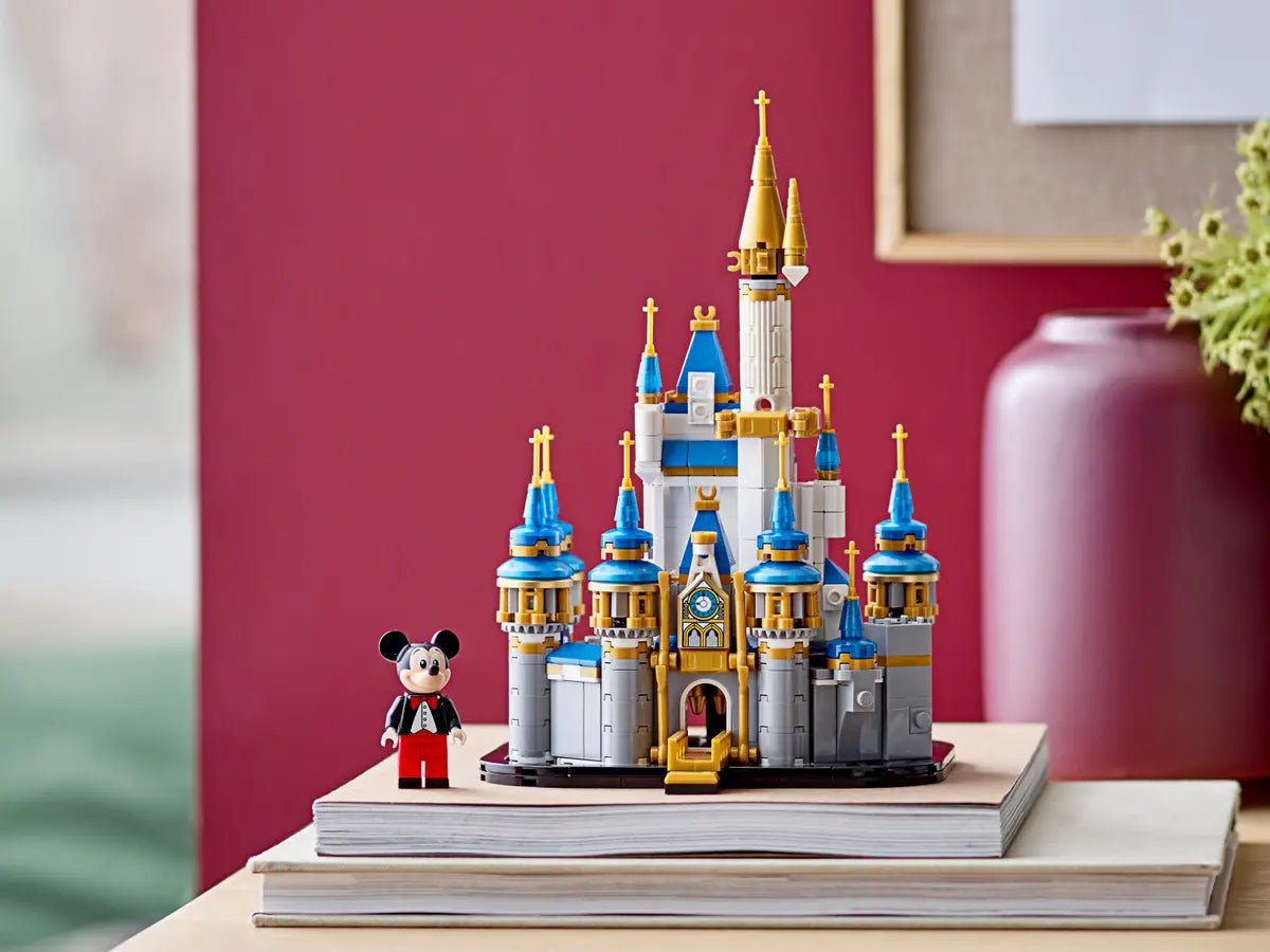 40478 LEGO Stagionali Mini-castello Disney