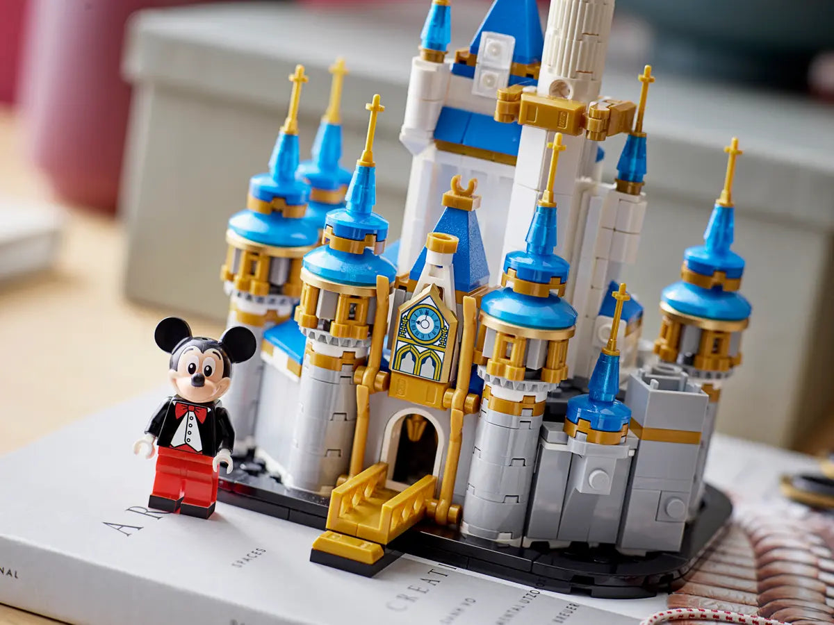 40478 LEGO Stagionali Mini-castello Disney