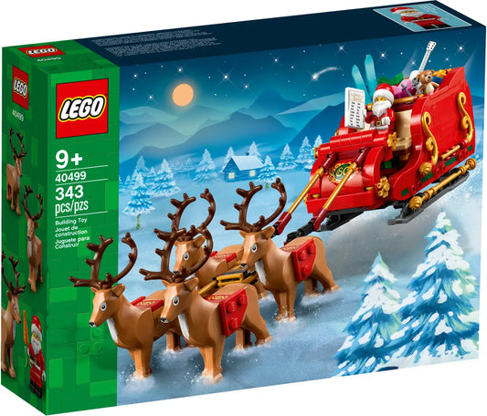 40499 LEGO Stagionali - La slitta di Babbo Natale