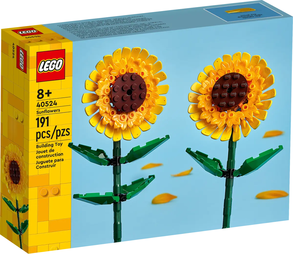 40524 LEGO Stagionali Girasoli
