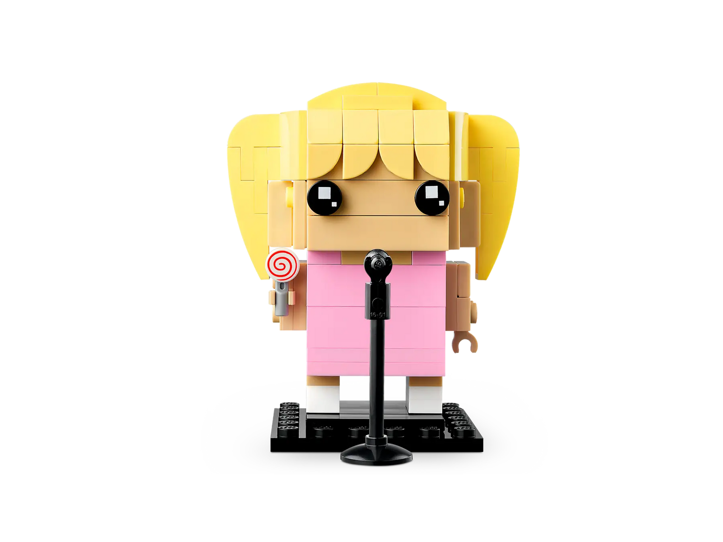 40548 LEGO Brickheadz - Tributo alle Spice Girls