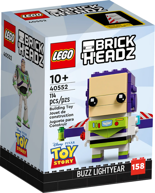 40552 LEGO Brickheadz - Buzz Lightyear