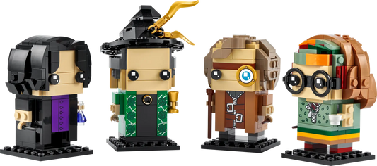 40560 LEGO Brickheadz - Professori di Hogwarts™