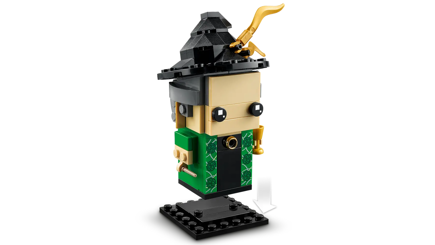 40560 LEGO Brickheadz - Professori di Hogwarts™
