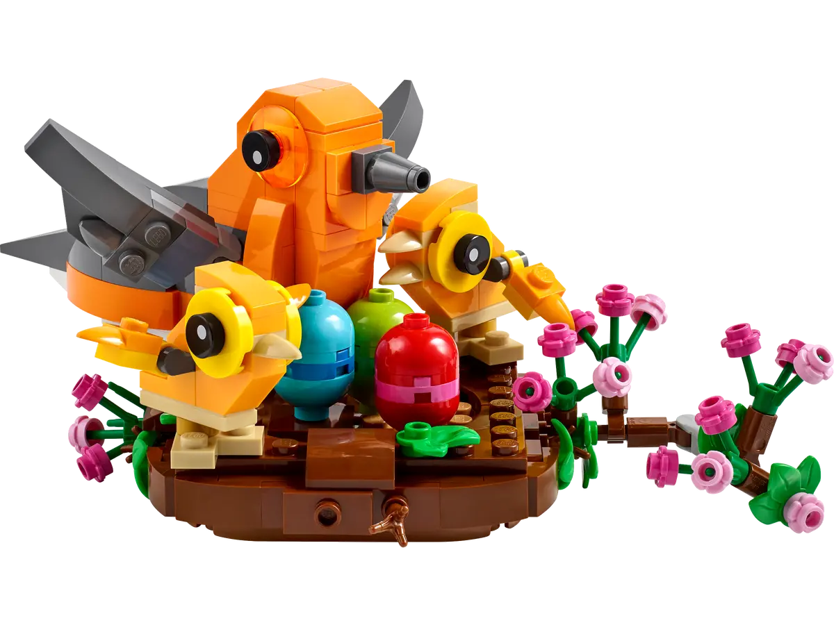 40639 LEGO Il nido dell’uccellino