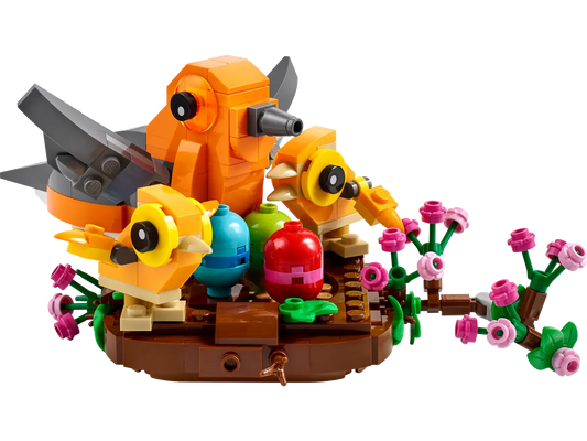 40639 LEGO Il nido dell’uccellino