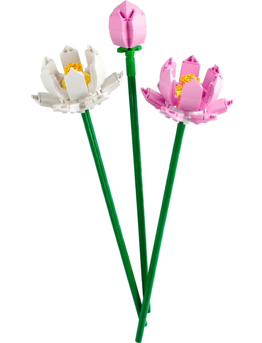 40647 LEGO Stagionali Fiori di Loto